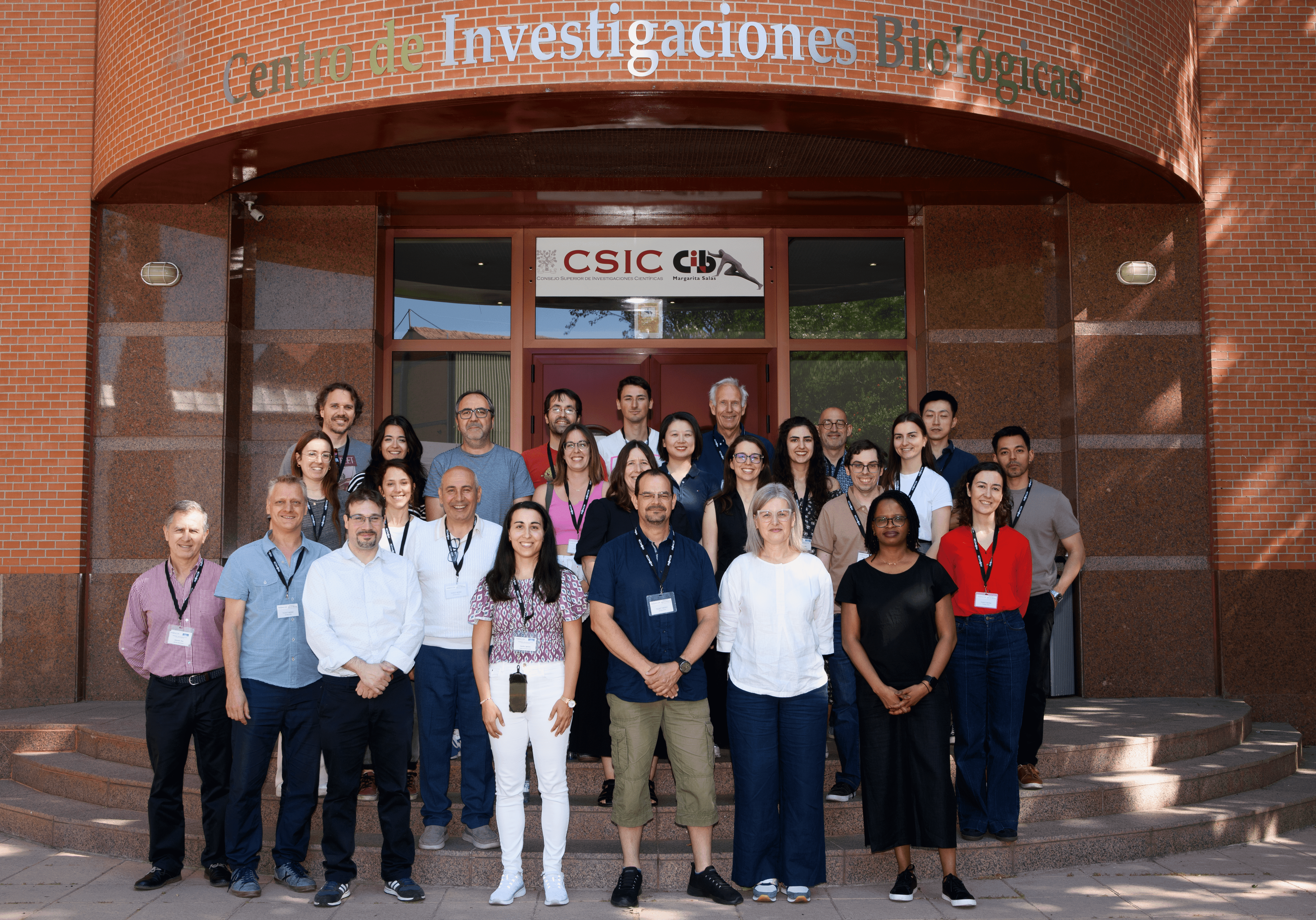 PROMICON partners at the 2024 Annual General Meeting at CIB-CSIC in Madrid PROMICON partners at the 2024 Annual General Meeting at CIB-CSIC in Madrid