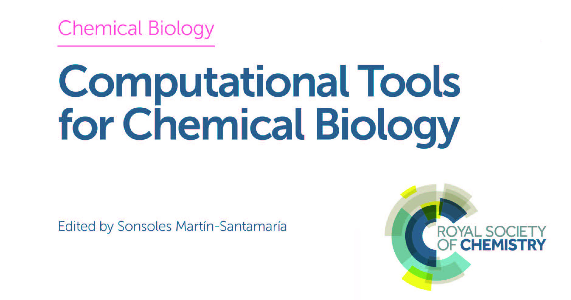 “Computational Tools for Chemical Biology”