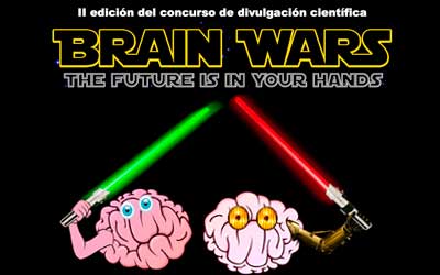 Tanja Holzknecht, student of MCIB Master, wins the first prize in the outreach contest "Brain Wars"