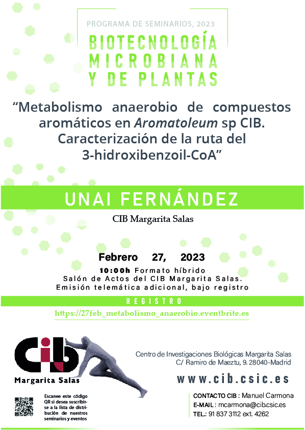 Cartel Unai Fernandez - 27 de febrero de 2023