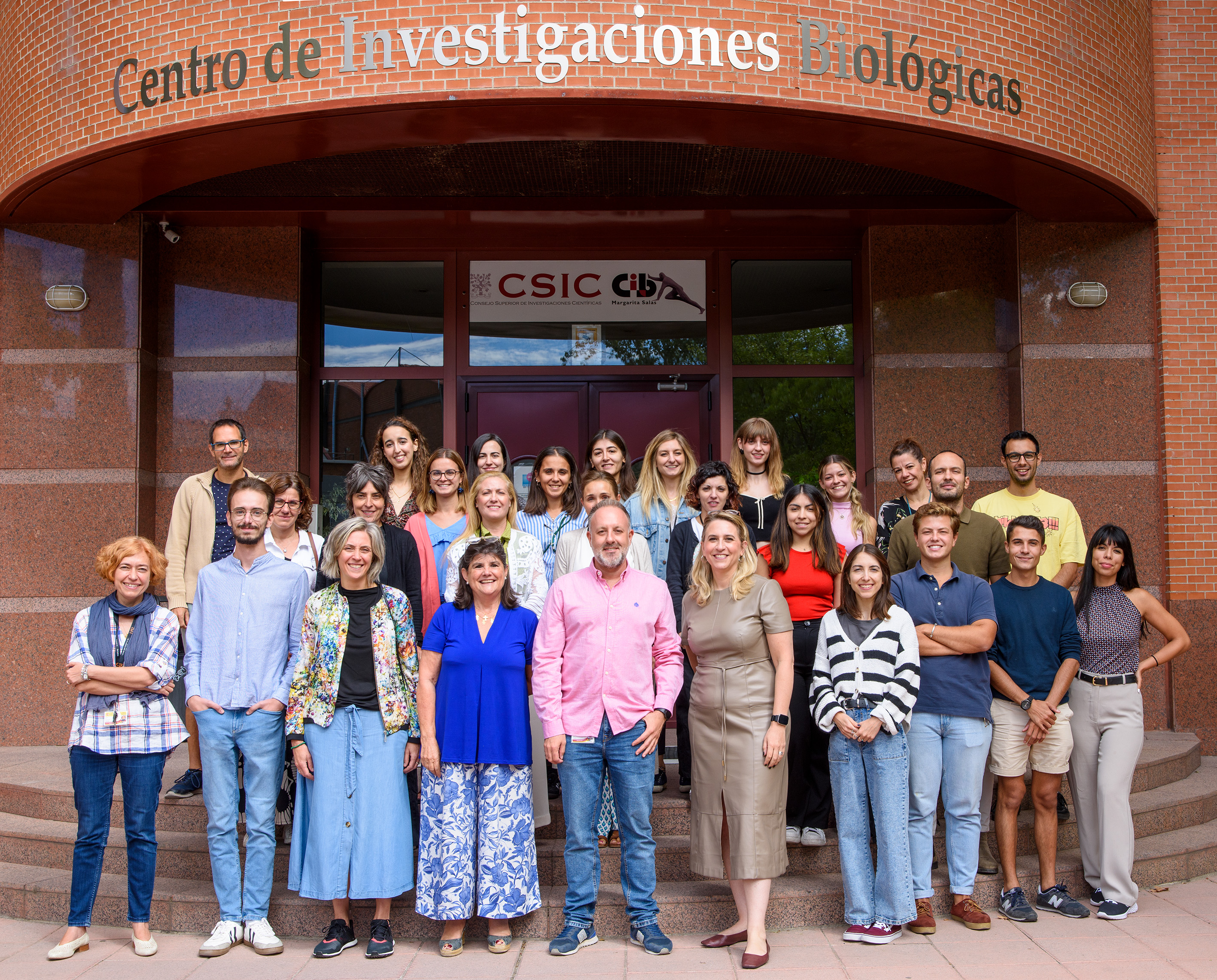 foto de grupo