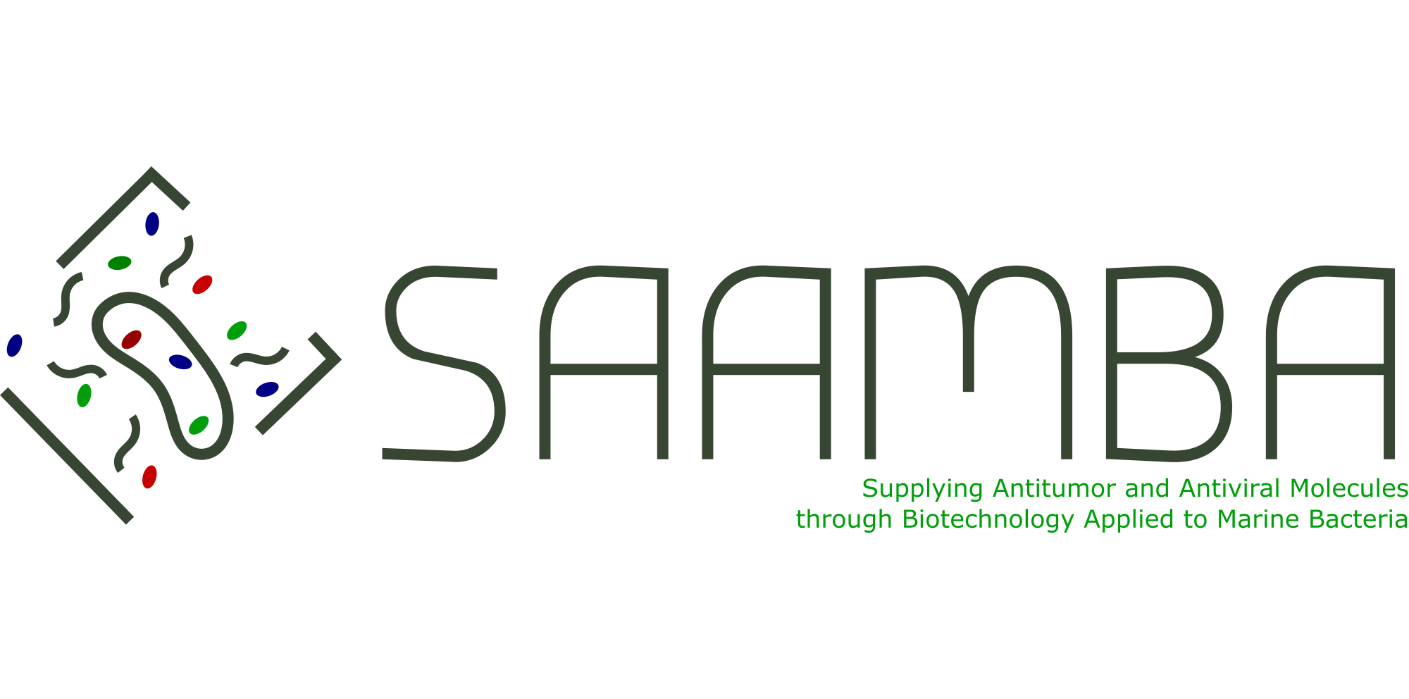 logotipo SAAMBA