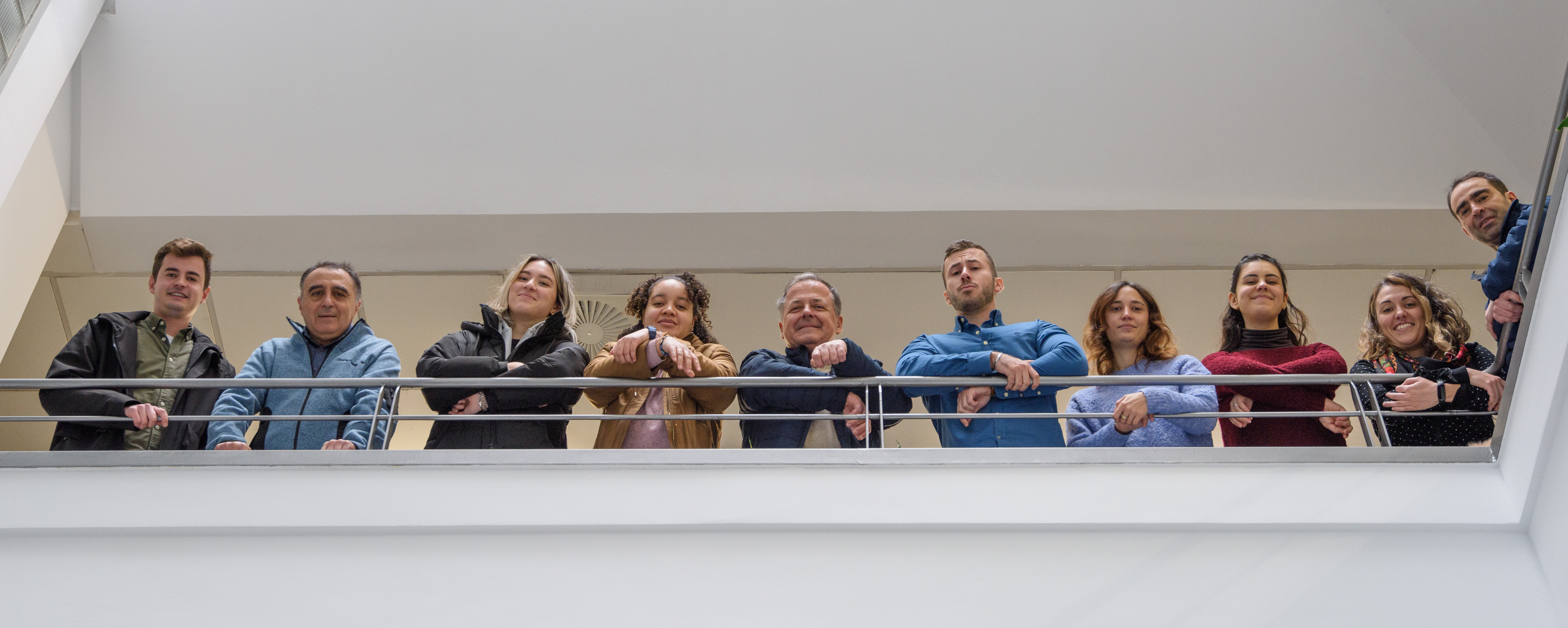 Aspergillus Team, CIB Margarita Salas