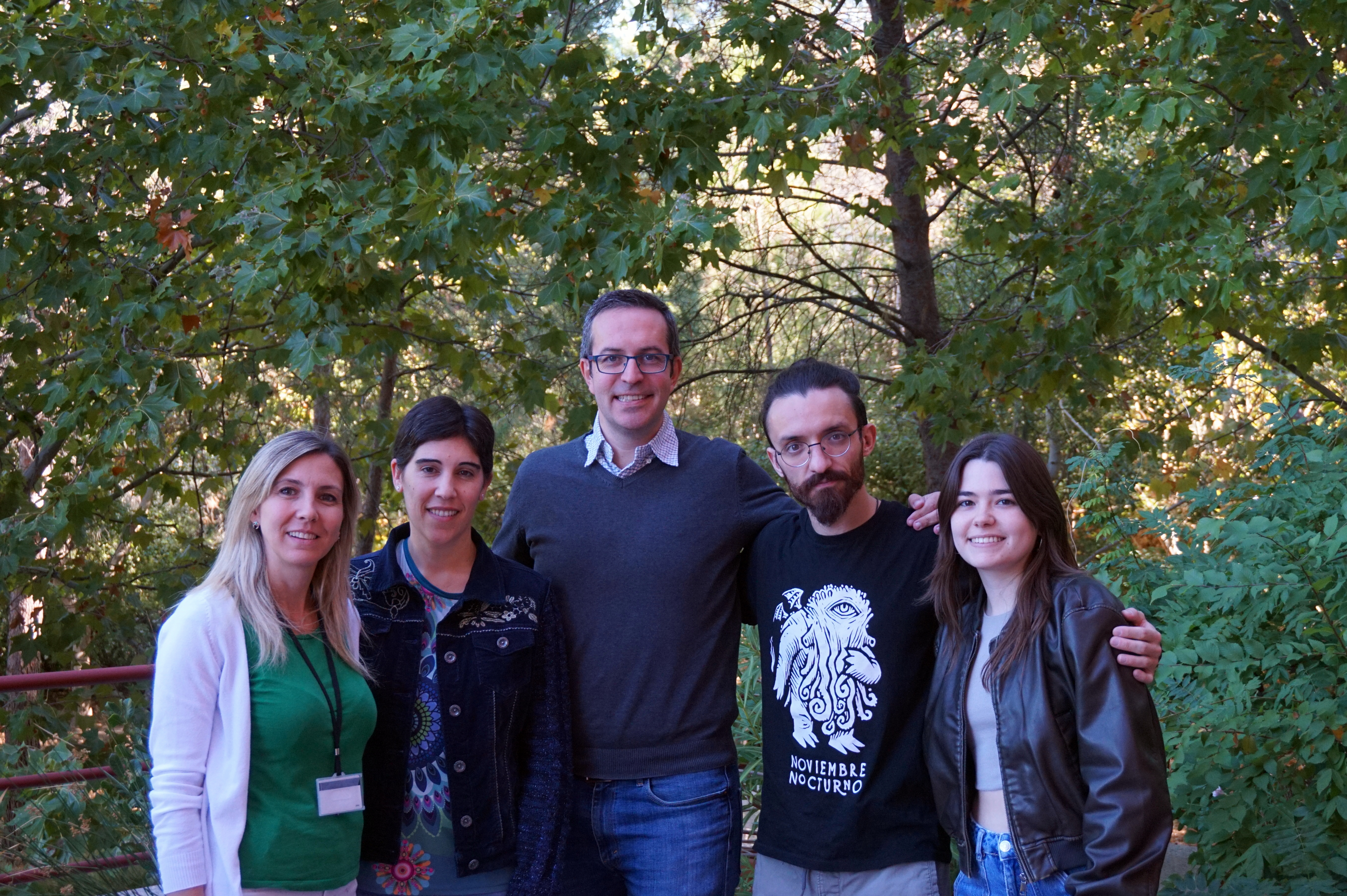 Lab members