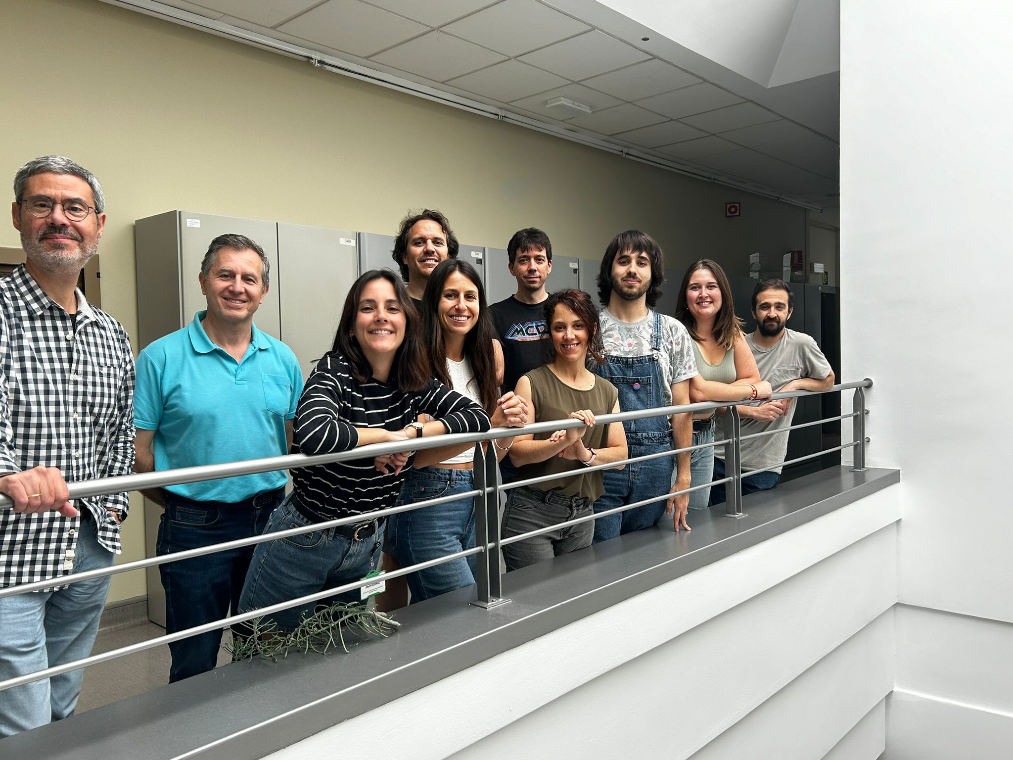 Grupo de Microbiología Medioambiental