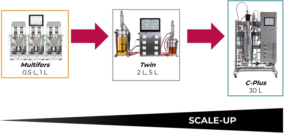 Bioprocess engineering