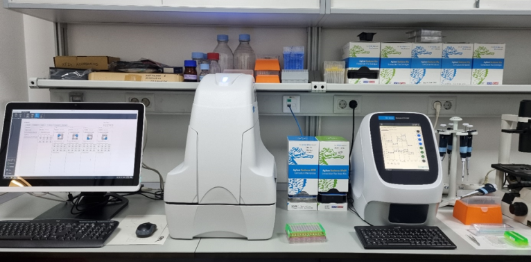 Equipos Seahorse Agilent CIB