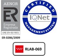 log aenor-redlab