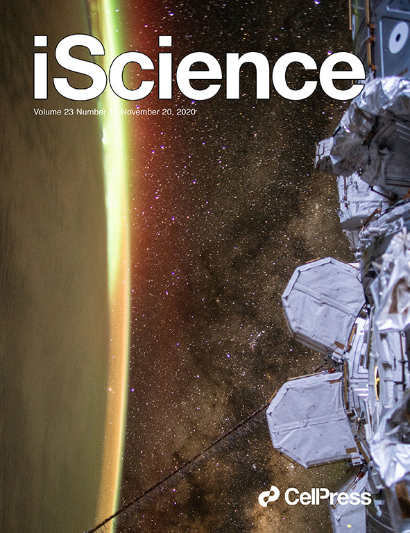 iScience Cover