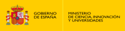 Ministerio de Ciencia Innovación y Universidades - Gobierno de España